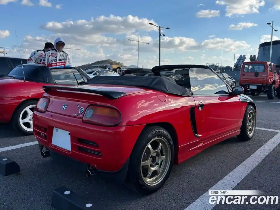 Honda Beat 1996 0.7 механика в Москве № 1033798, фото 7