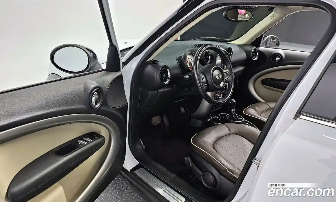 Mini Countryman 2013 2.0 гидро в Москве № 134808, фото 11