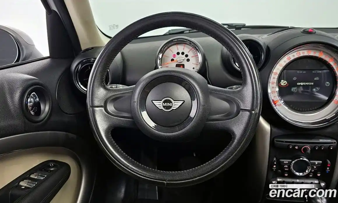 Mini Countryman 2013 2.0 гидро в Москве № 134808, фото 14