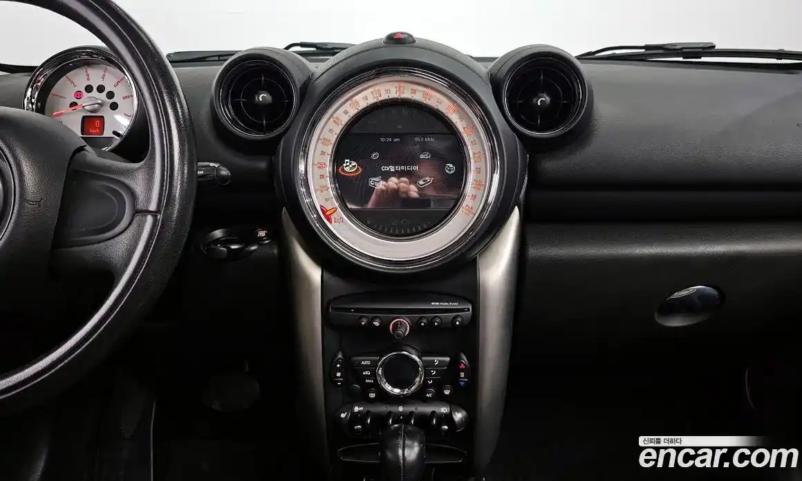 Mini Countryman 2013 2.0 гидро в Москве № 134808, фото 15