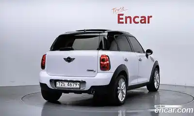 Mini Countryman 2013 2.0 гидро в Москве № 134808, миниатюра 2