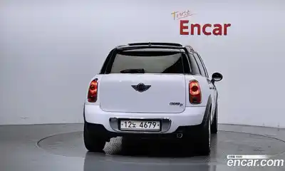 Mini Countryman 2013 2.0 гидро в Москве № 134808, миниатюра 4