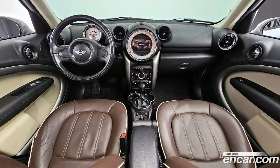 Mini Countryman 2013 2.0 гидро в Москве № 134808, фото 7