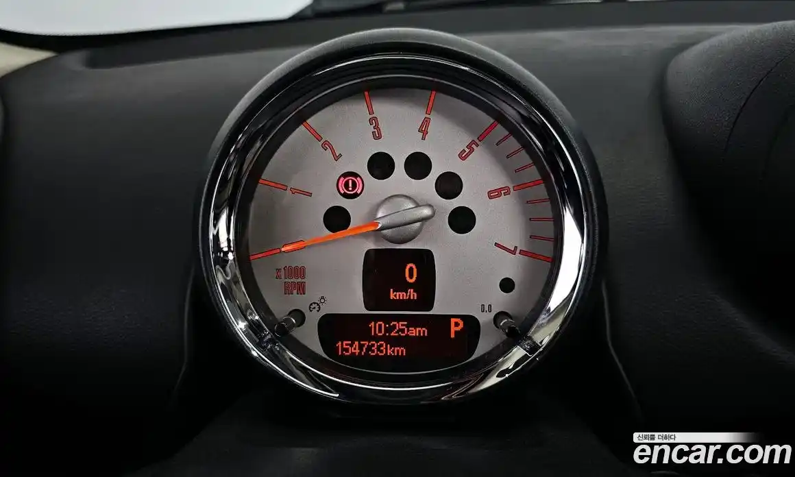 Mini Countryman 2013 2.0 гидро в Москве № 134808, фото 8