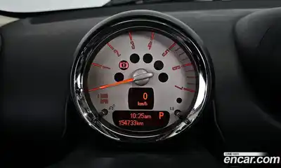 Mini Countryman 2013 2.0 гидро в Москве № 134808, миниатюра 8