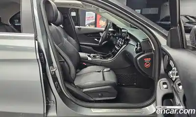 Mercedes-Benz C-Class 2020 2.0 гидро в Москве № 136013, миниатюра 12