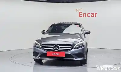 Mercedes-Benz C-Class 2020 2.0 гидро в Москве № 136013, миниатюра 3