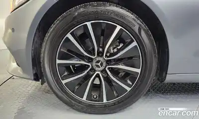 Mercedes-Benz C-Class 2020 2.0 гидро в Москве № 136013, миниатюра 5