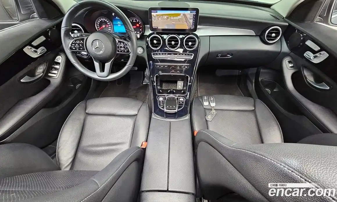 Mercedes-Benz C-Class 2020 2.0 гидро в Москве № 136013, фото 7