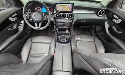 Mercedes-Benz C-Class 2020 2.0 гидро в Москве № 136013, миниатюра 7