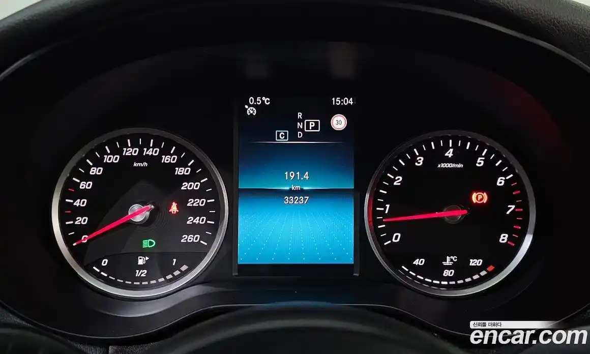Mercedes-Benz C-Class 2020 2.0 гидро в Москве № 136013, фото 8