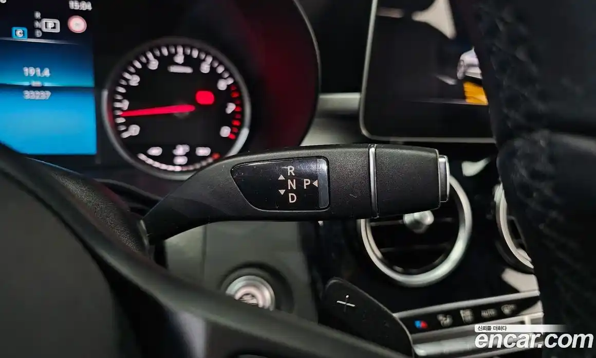 Mercedes-Benz C-Class 2020 2.0 гидро в Москве № 136013, фото 9