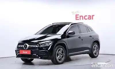 Mercedes-Benz GLA-Class, 2022