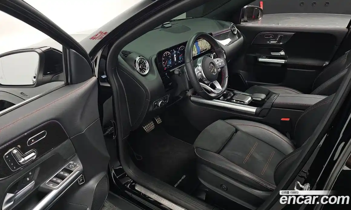Mercedes-Benz GLA-Class 2022 2.0 гидро в Москве № 139100, фото 11