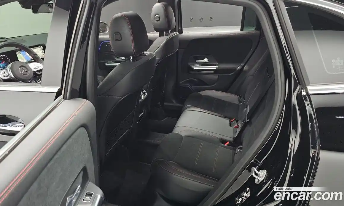 Mercedes-Benz GLA-Class 2022 2.0 гидро в Москве № 139100, фото 12