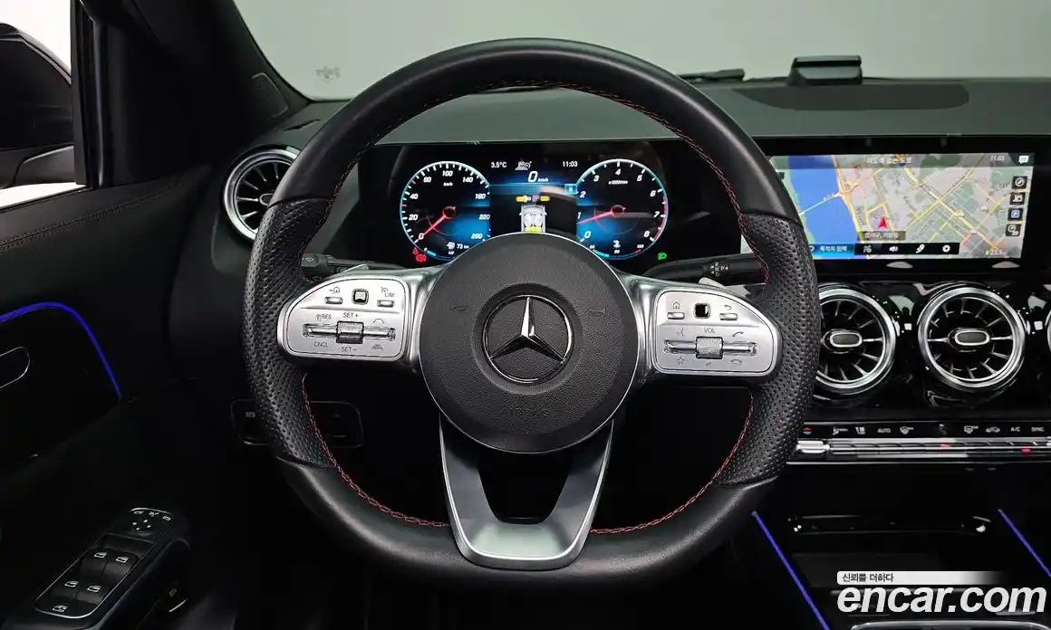 Mercedes-Benz GLA-Class 2022 2.0 гидро в Москве № 139100, фото 13