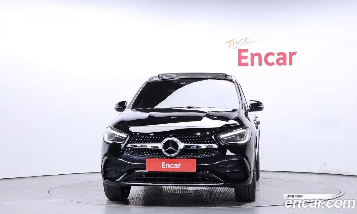 Mercedes-Benz GLA-Class 2022 2.0 гидро в Москве № 139100, фото 3