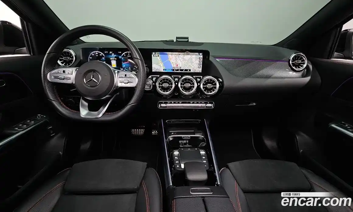 Mercedes-Benz GLA-Class 2022 2.0 гидро в Москве № 139100, фото 7