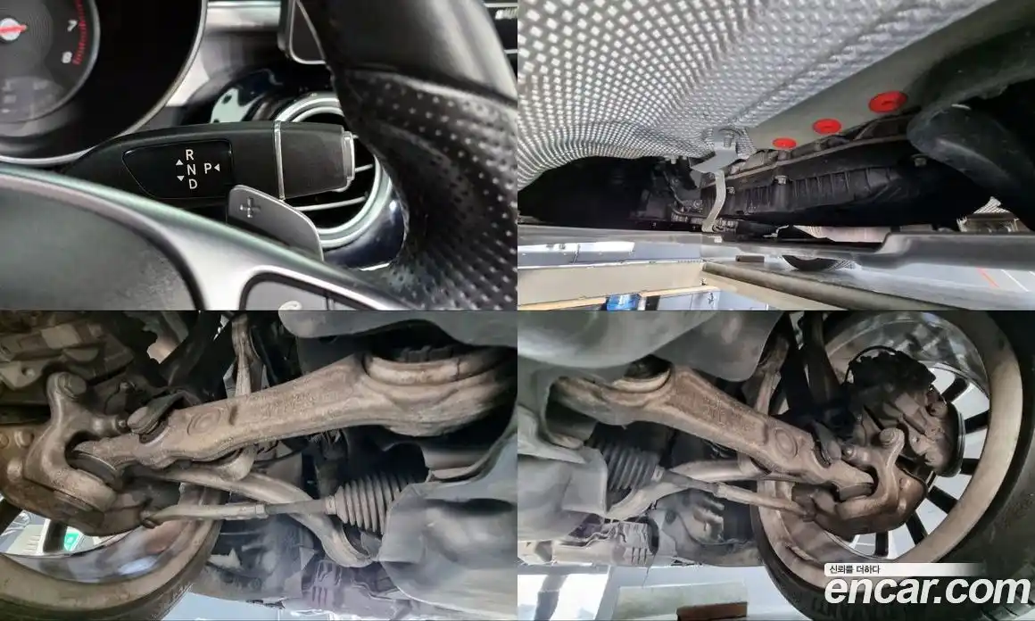 Mercedes-Benz C-Class 2018 2.0 гидро в Москве № 139549, фото 20