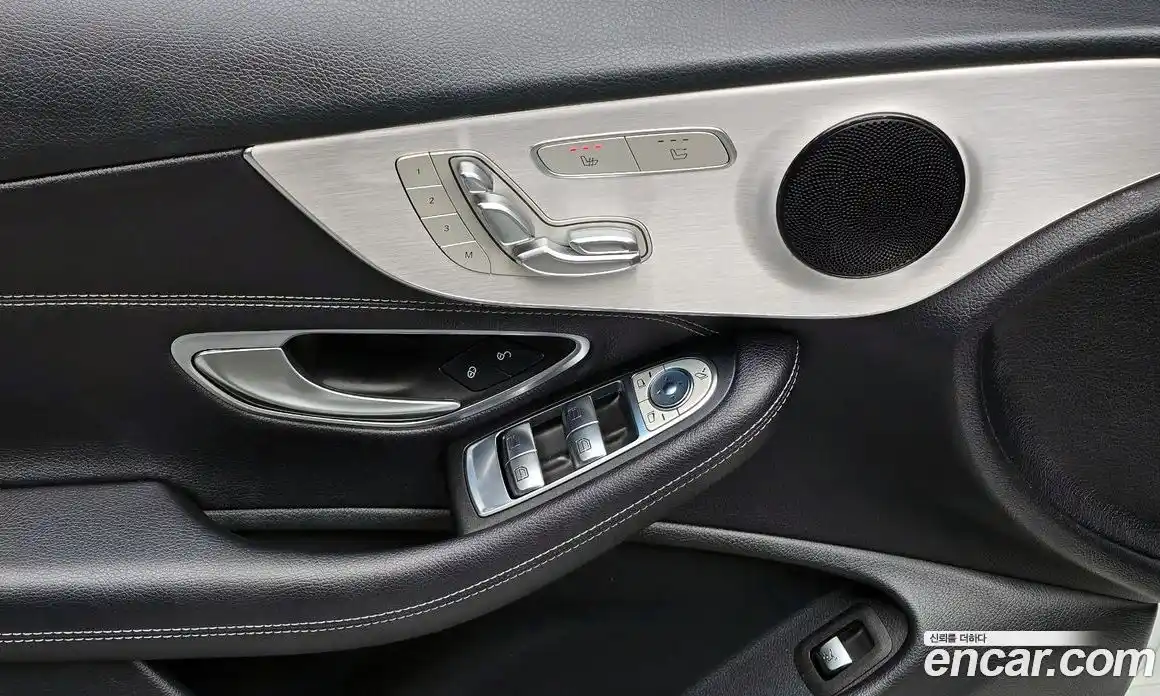 Mercedes-Benz C-Class 2018 2.0 гидро в Москве № 139549, фото 5