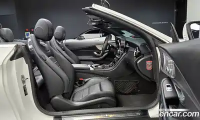 Mercedes-Benz C-Class 2018 2.0 гидро в Москве № 139549, миниатюра 10