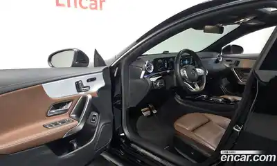 Mercedes-Benz CLA-Class 2021 2.0 гидро в Москве № 141385, миниатюра 11