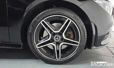 Mercedes-Benz CLA-Class 2021 2.0 гидро в Москве № 141385, миниатюра 4