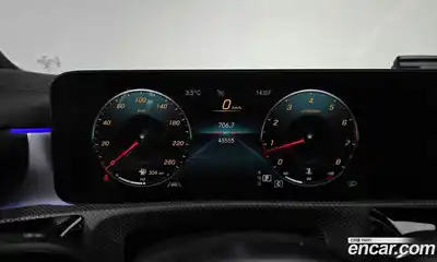 Mercedes-Benz CLA-Class 2021 2.0 гидро в Москве № 141385, миниатюра 7