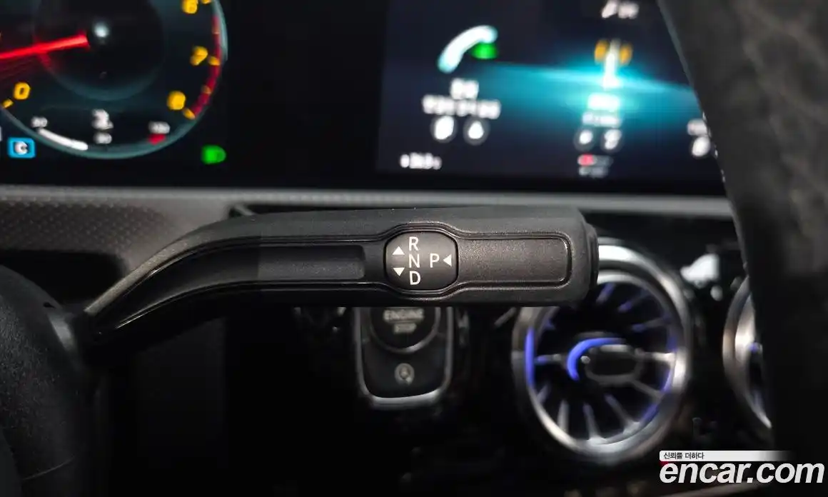Mercedes-Benz CLA-Class 2021 2.0 гидро в Москве № 141385, фото 8