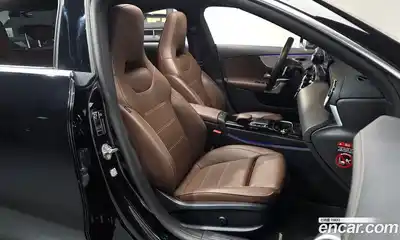 Mercedes-Benz CLA-Class 2021 2.0 гидро в Москве № 141385, миниатюра 9