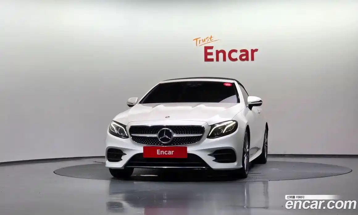 Mercedes-Benz E-Class 2018 1.9 гидро в Москве № 142325, фото 3