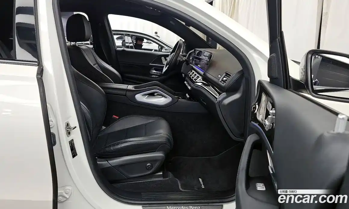 Mercedes-Benz GLE-Class 2022 2.9 гидро в Москве № 142836, фото 11