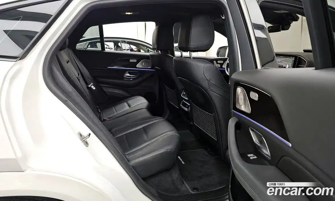 Mercedes-Benz GLE-Class 2022 2.9 гидро в Москве № 142836, фото 12