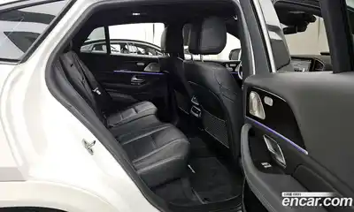 Mercedes-Benz GLE-Class 2022 2.9 гидро в Москве № 142836, миниатюра 12