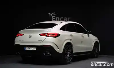 Mercedes-Benz GLE-Class 2022 2.9 гидро в Москве № 142836, миниатюра 2