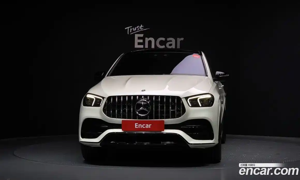 Mercedes-Benz GLE-Class 2022 2.9 гидро в Москве № 142836, фото 3