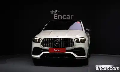 Mercedes-Benz GLE-Class 2022 2.9 гидро в Москве № 142836, миниатюра 3