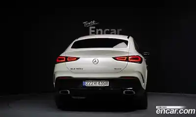 Mercedes-Benz GLE-Class 2022 2.9 гидро в Москве № 142836, миниатюра 4