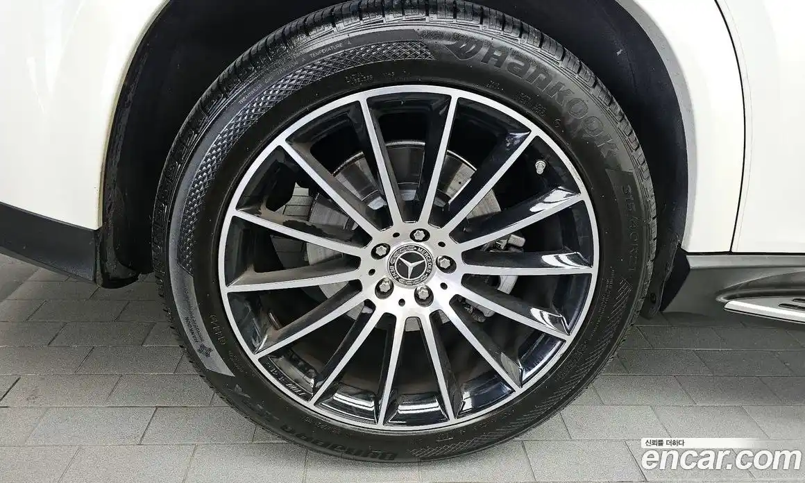 Mercedes-Benz GLE-Class 2022 2.9 гидро в Москве № 142836, фото 5