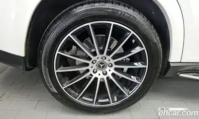 Mercedes-Benz GLE-Class 2022 2.9 гидро в Москве № 142836, миниатюра 5