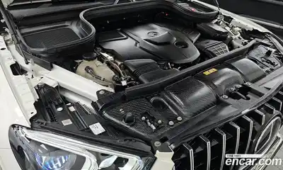Mercedes-Benz GLE-Class 2022 2.9 гидро в Москве № 142836, миниатюра 6