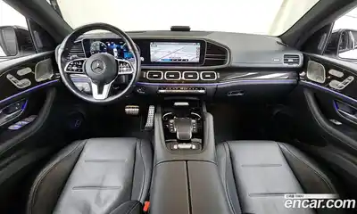 Mercedes-Benz GLE-Class 2022 2.9 гидро в Москве № 142836, миниатюра 7