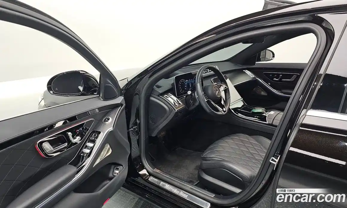 Mercedes-Benz S-Class 2023 3.0 гидро в Москве № 143588, фото 11