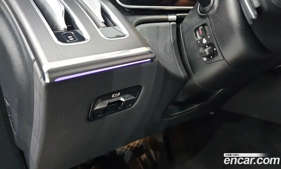 Mercedes-Benz S-Class 2023 3.0 гидро в Москве № 143588, фото 12