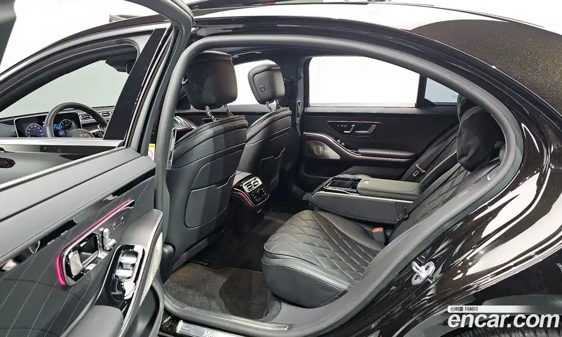 Mercedes-Benz S-Class 2023 3.0 гидро в Москве № 143588, фото 17