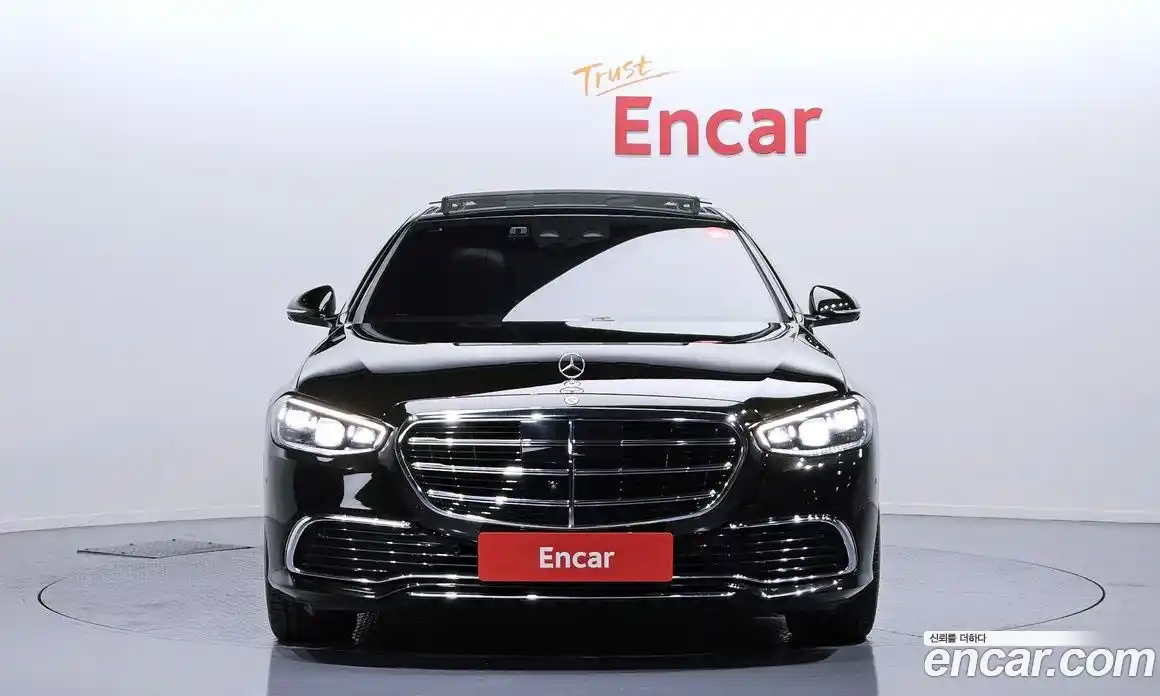 Mercedes-Benz S-Class 2023 3.0 гидро в Москве № 143588, фото 3