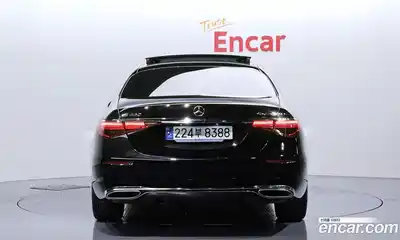 Mercedes-Benz S-Class 2023 3.0 гидро в Москве № 143588, миниатюра 4