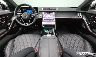Mercedes-Benz S-Class 2023 3.0 гидро в Москве № 143588, миниатюра 9
