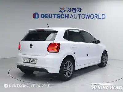 Volkswagen Polo 2015 1.4 гидро в Москве № 146989, миниатюра 2