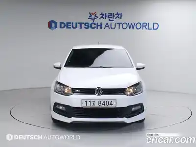 Volkswagen Polo 2015 1.4 гидро в Москве № 146989, миниатюра 3